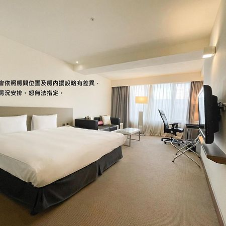Guide Hotel Hsinchu Zhongyang エクステリア 写真