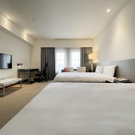 Guide Hotel Hsinchu Zhongyang エクステリア 写真