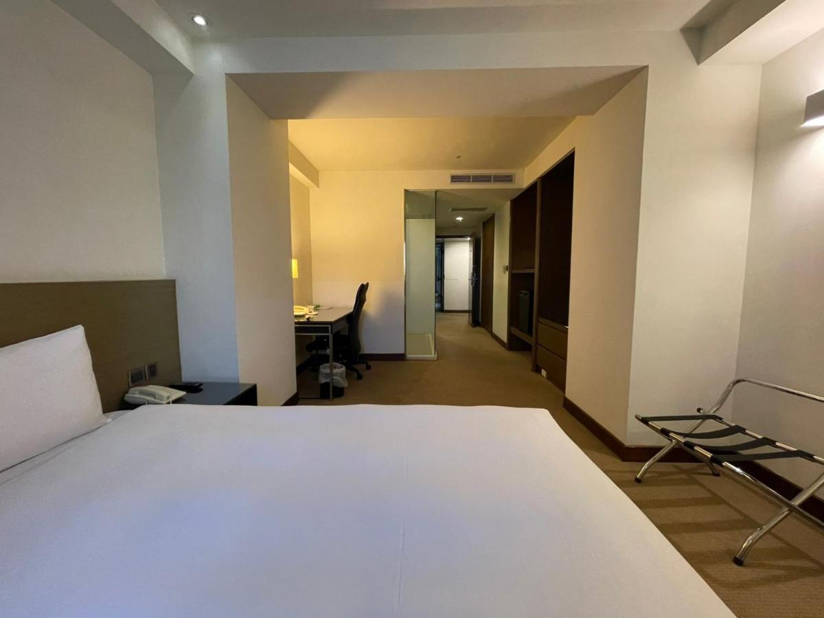 Guide Hotel Hsinchu Zhongyang エクステリア 写真