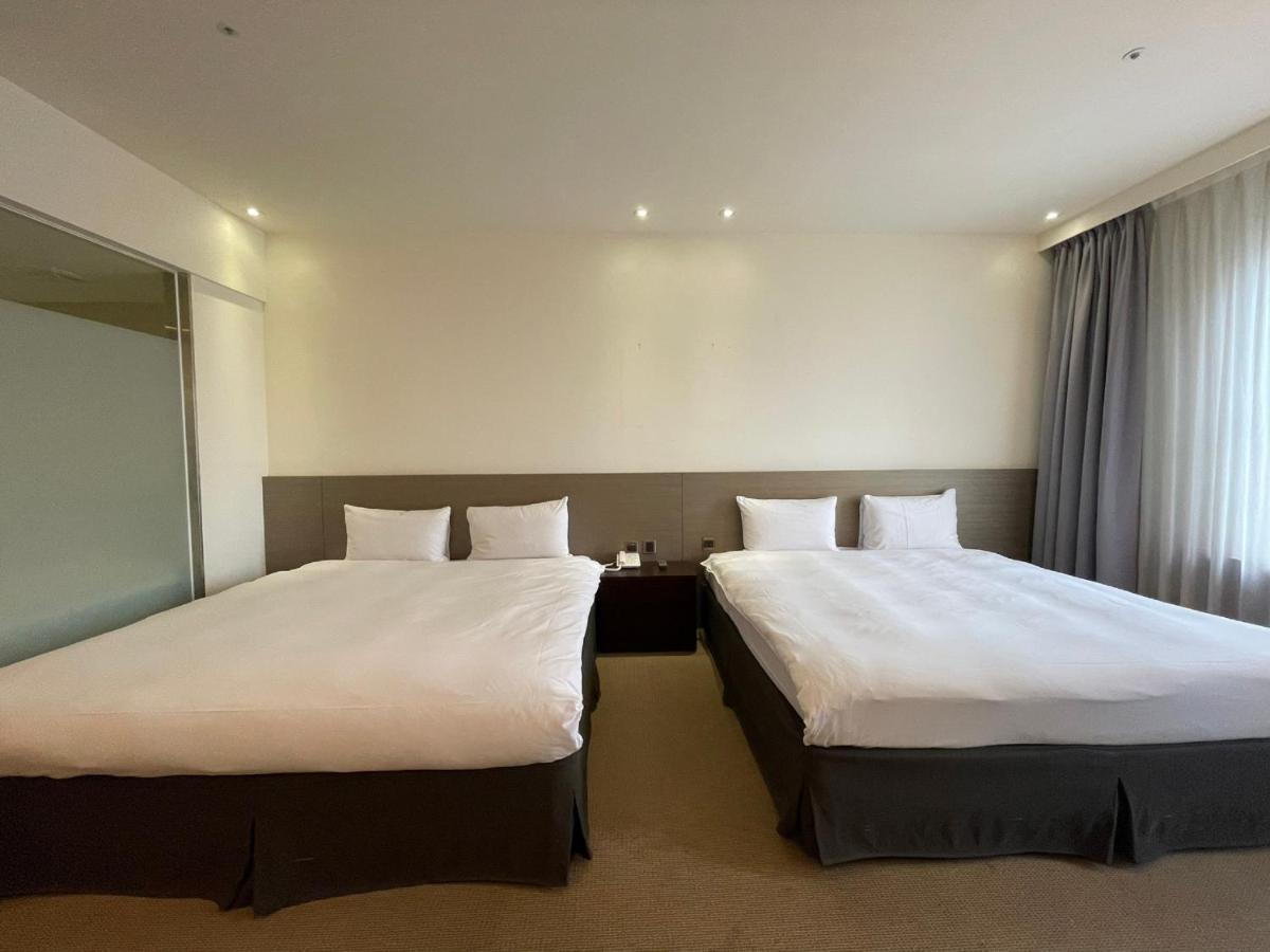 Guide Hotel Hsinchu Zhongyang エクステリア 写真