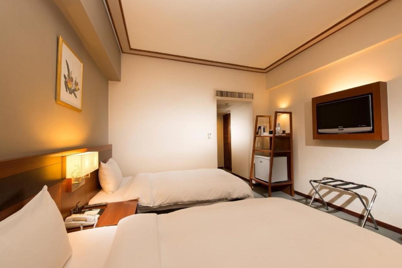 Guide Hotel Hsinchu Zhongyang エクステリア 写真