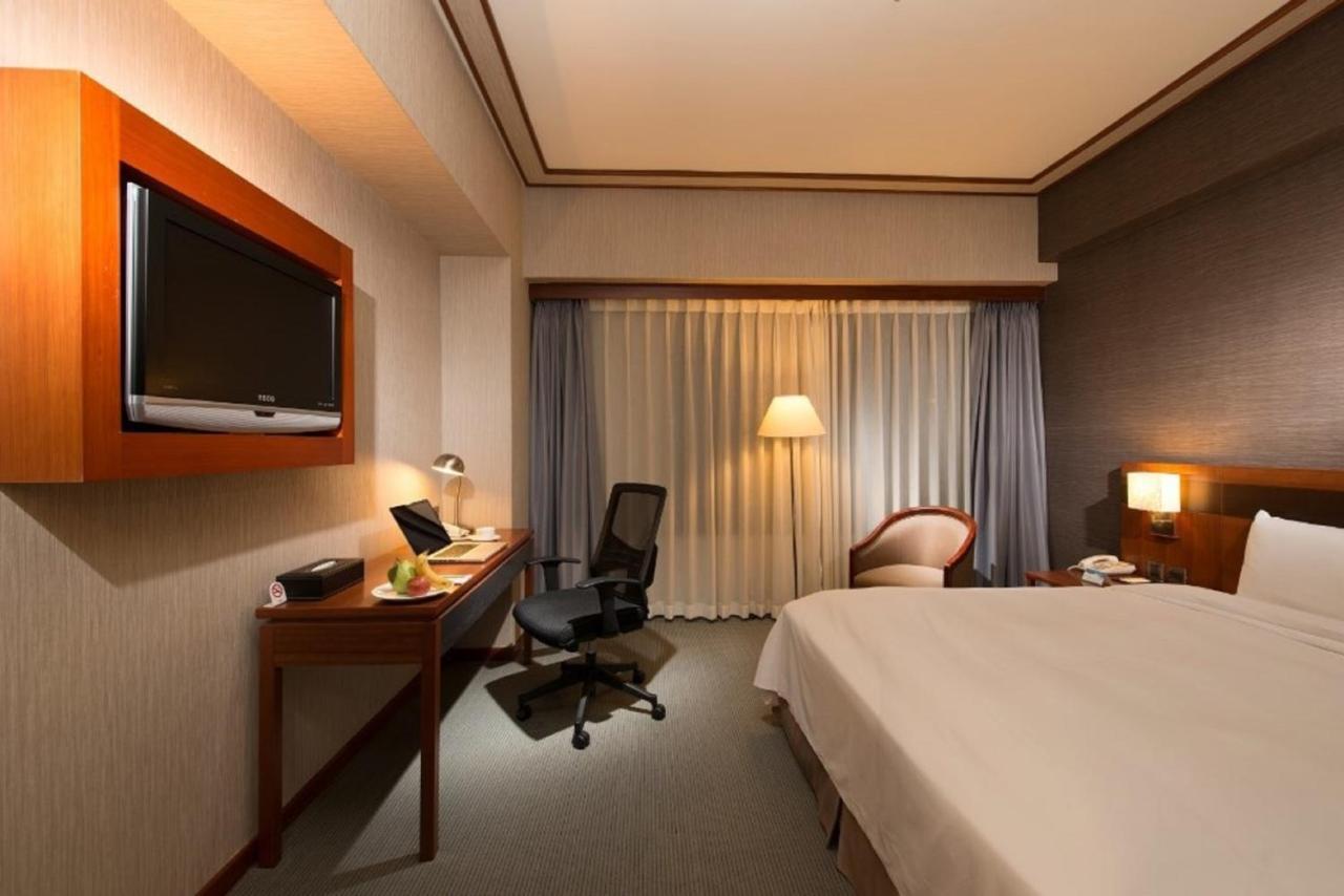 Guide Hotel Hsinchu Zhongyang エクステリア 写真