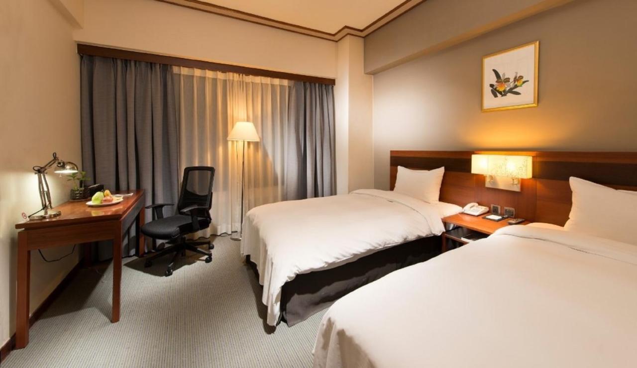 Guide Hotel Hsinchu Zhongyang エクステリア 写真
