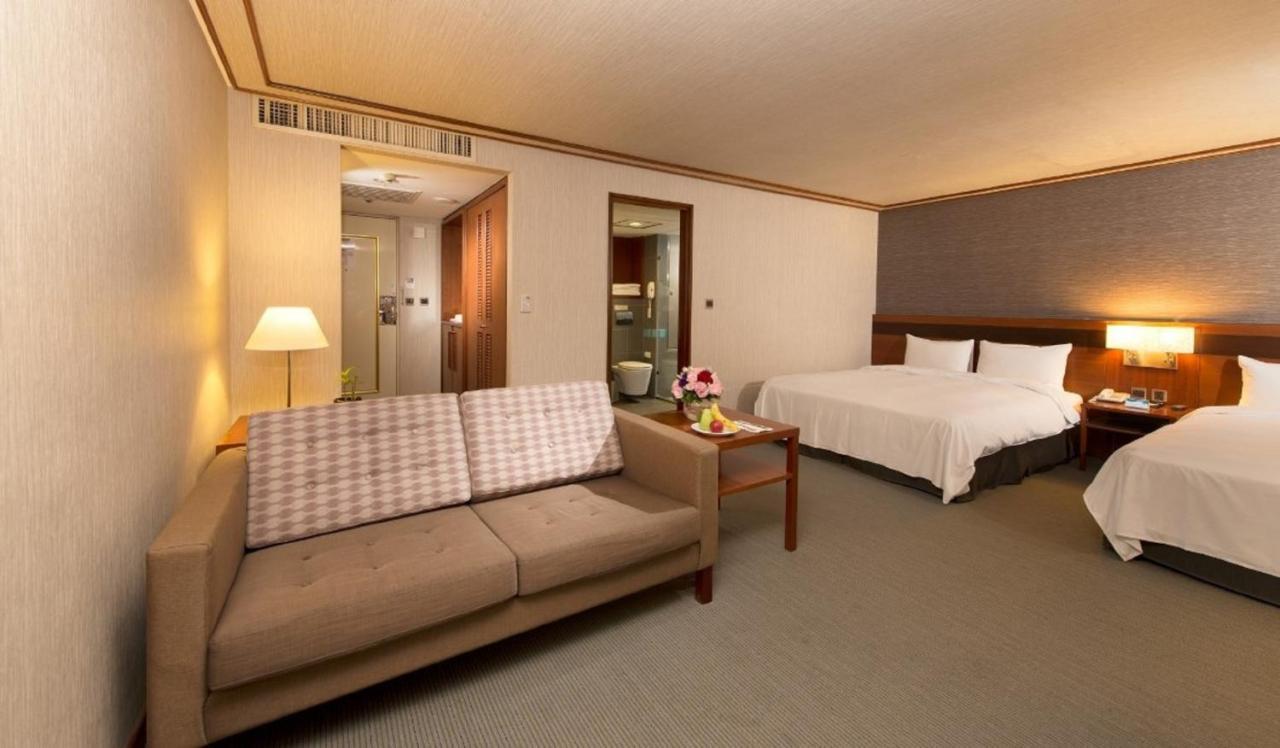 Guide Hotel Hsinchu Zhongyang エクステリア 写真