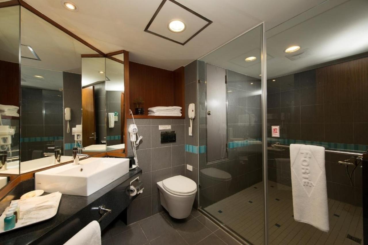 Guide Hotel Hsinchu Zhongyang エクステリア 写真