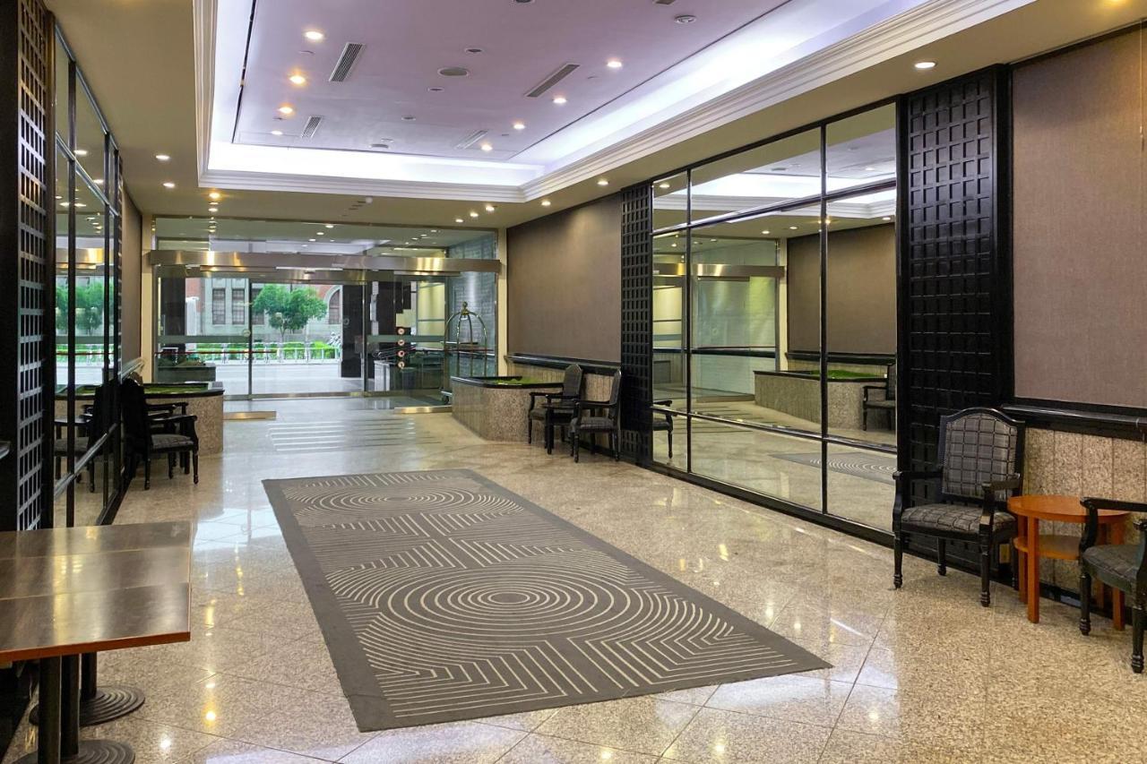 Guide Hotel Hsinchu Zhongyang エクステリア 写真