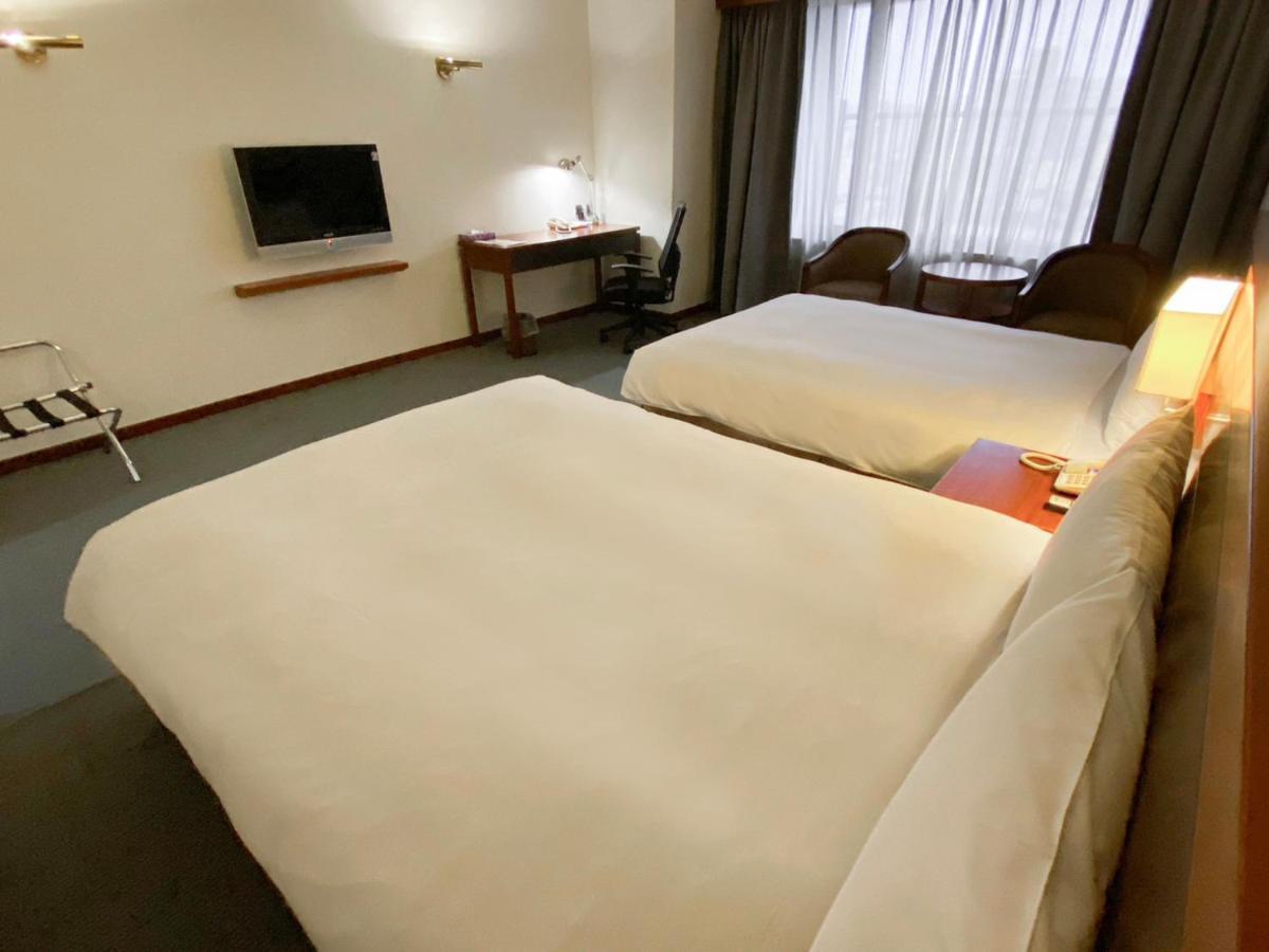 Guide Hotel Hsinchu Zhongyang エクステリア 写真