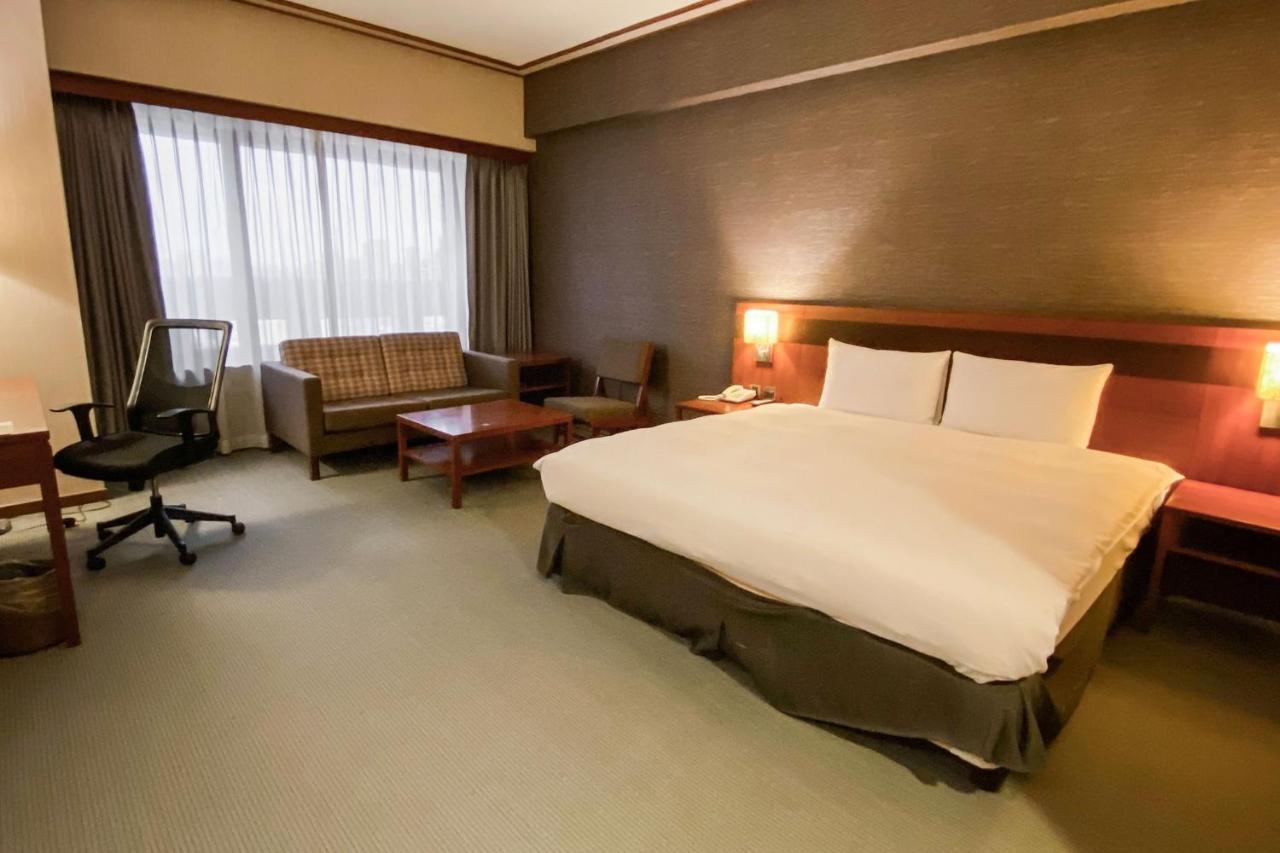 Guide Hotel Hsinchu Zhongyang エクステリア 写真