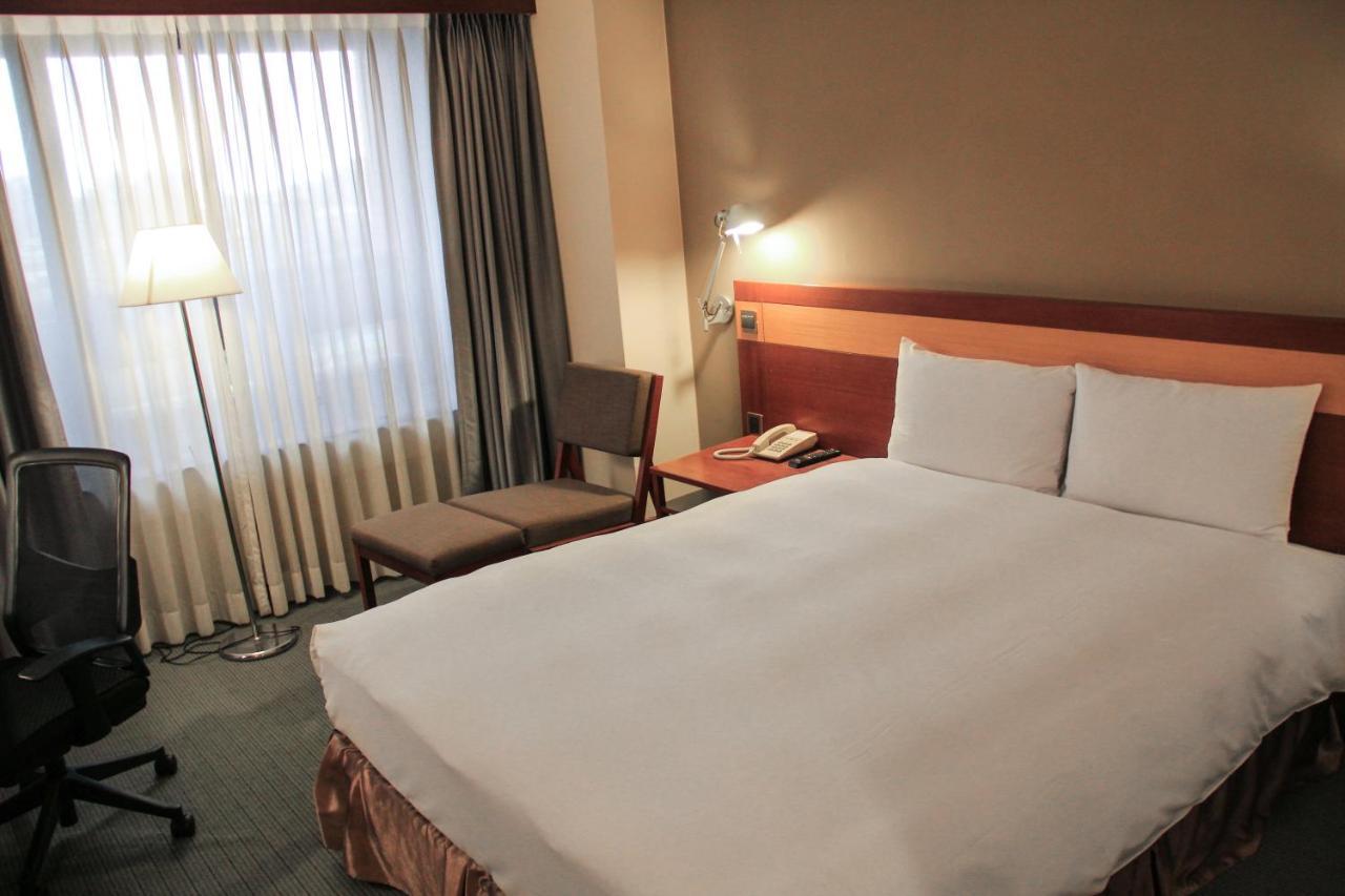 Guide Hotel Hsinchu Zhongyang エクステリア 写真