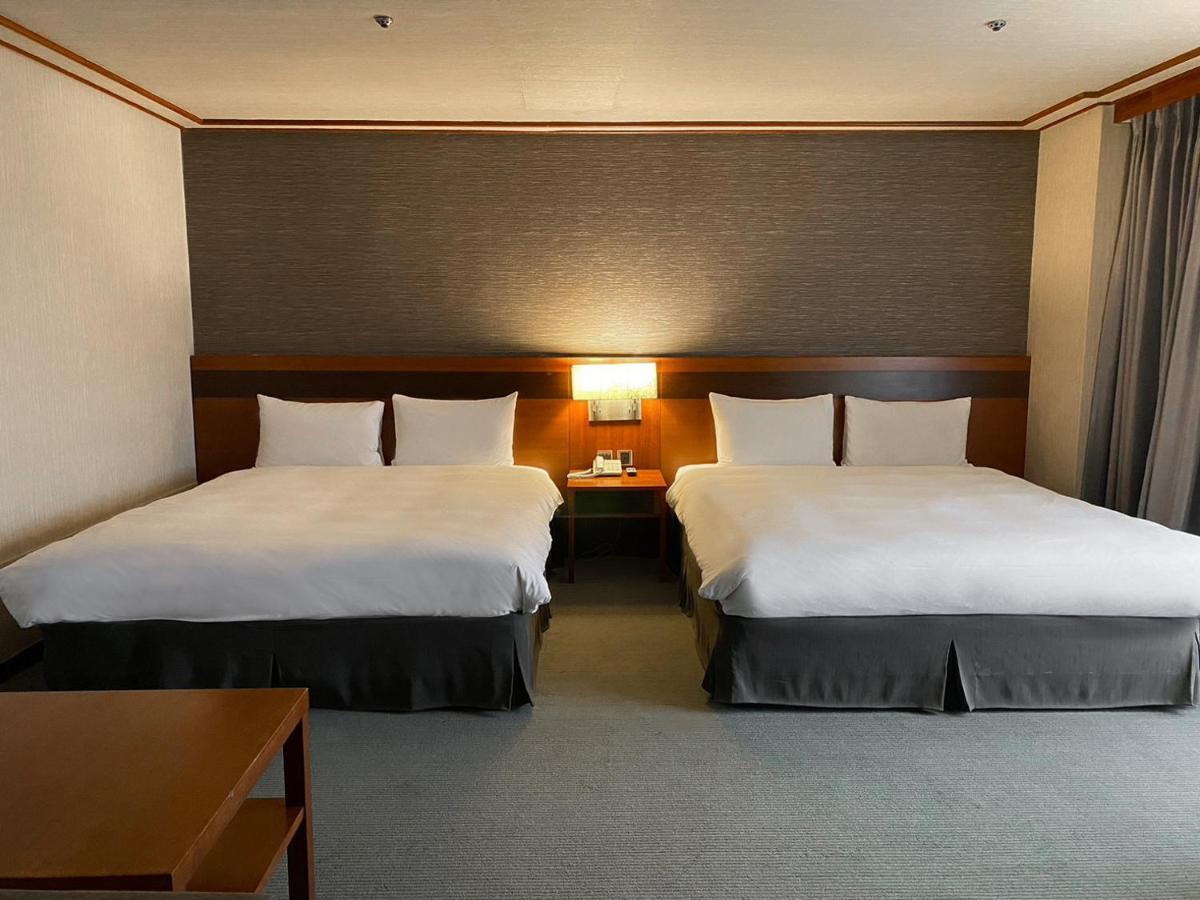 Guide Hotel Hsinchu Zhongyang エクステリア 写真