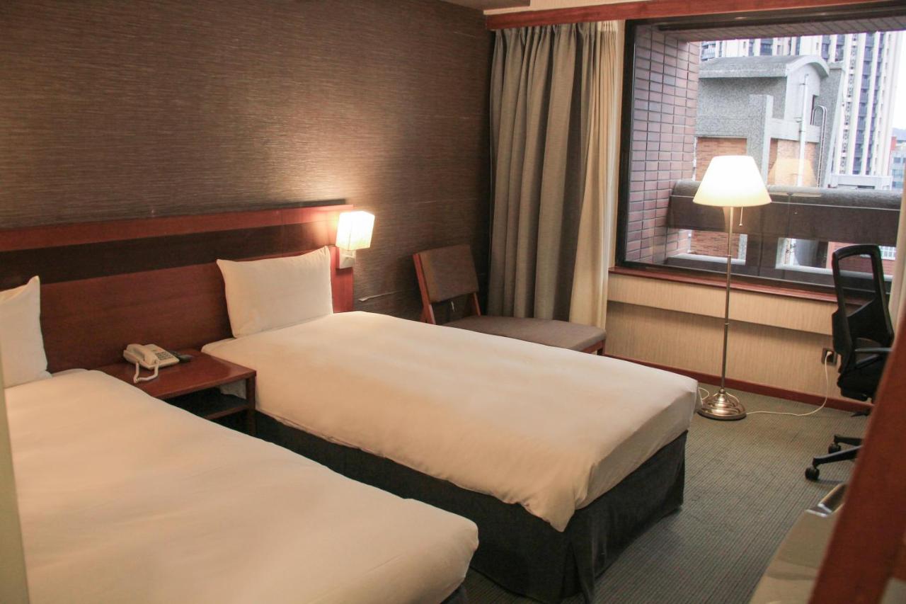 Guide Hotel Hsinchu Zhongyang エクステリア 写真