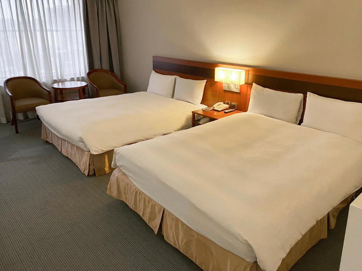 Guide Hotel Hsinchu Zhongyang エクステリア 写真