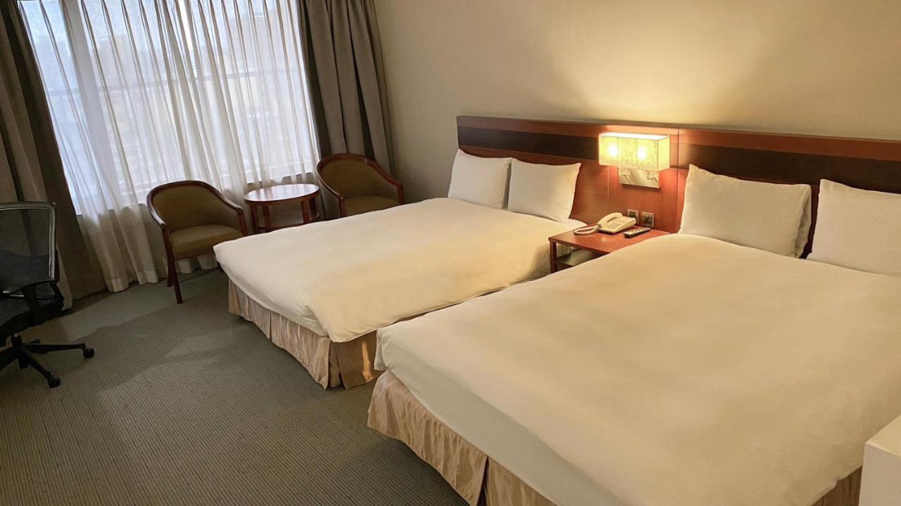 Guide Hotel Hsinchu Zhongyang エクステリア 写真