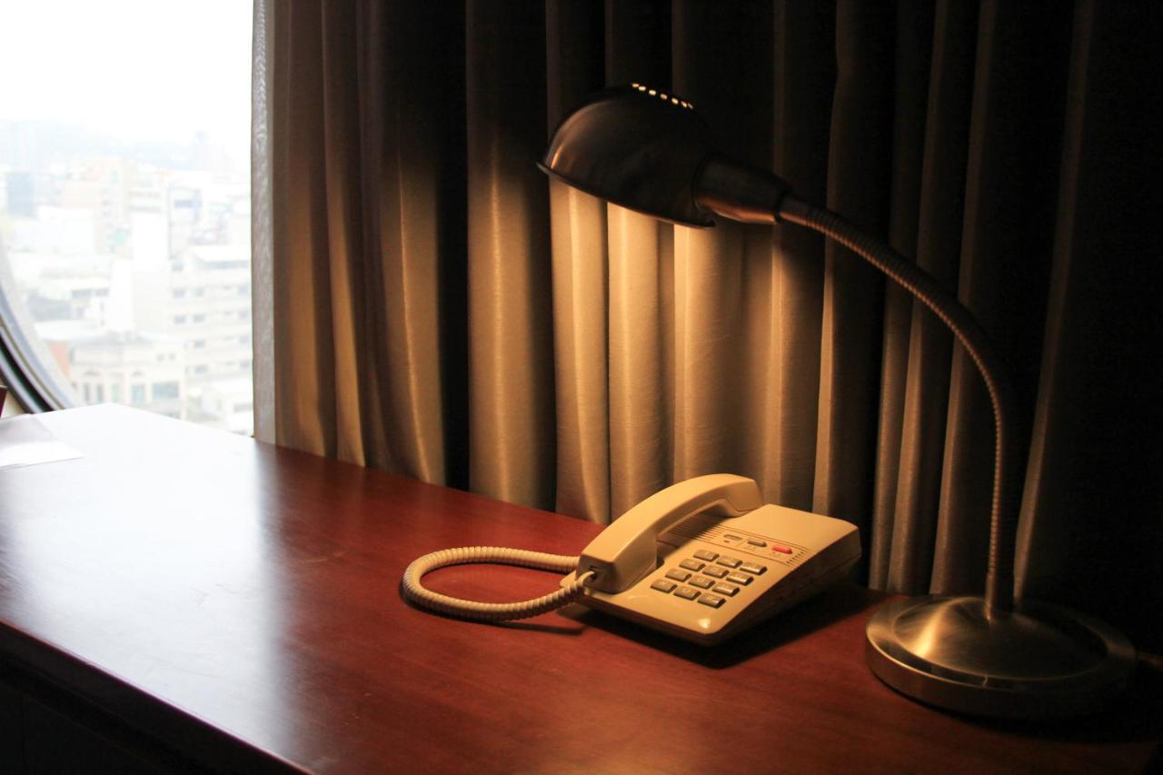 Guide Hotel Hsinchu Zhongyang エクステリア 写真