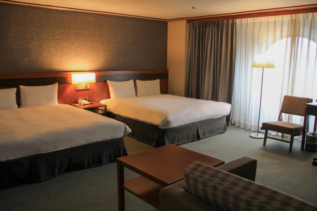Guide Hotel Hsinchu Zhongyang エクステリア 写真