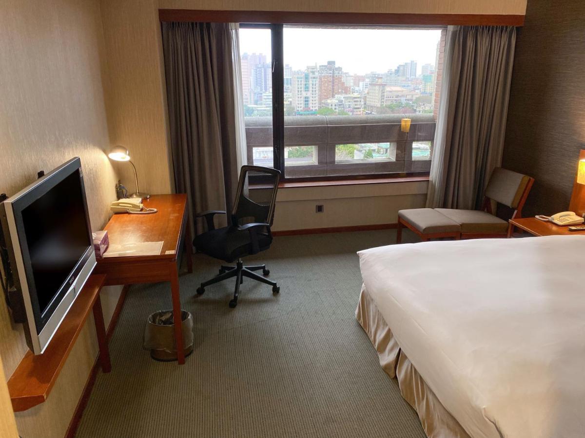 Guide Hotel Hsinchu Zhongyang エクステリア 写真