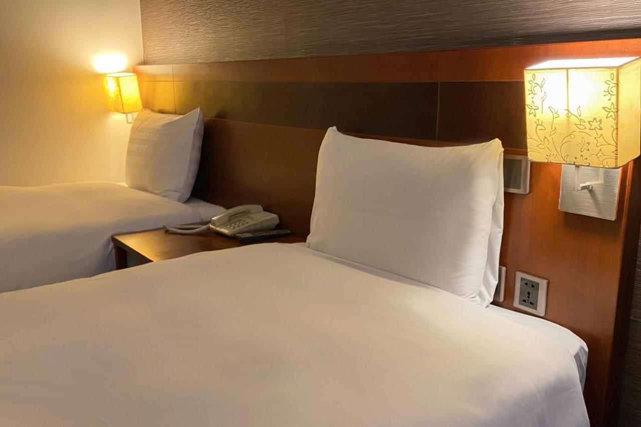 Guide Hotel Hsinchu Zhongyang エクステリア 写真