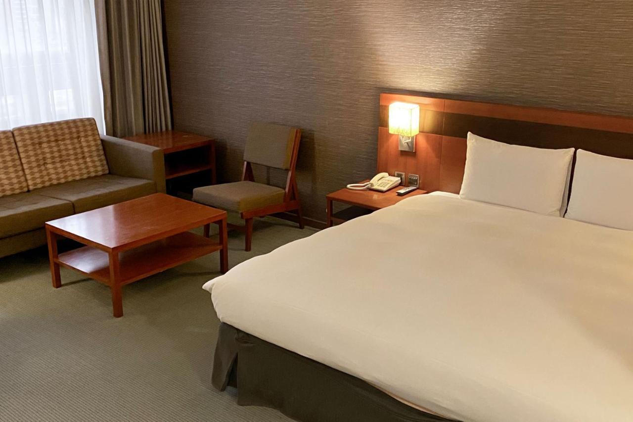 Guide Hotel Hsinchu Zhongyang エクステリア 写真