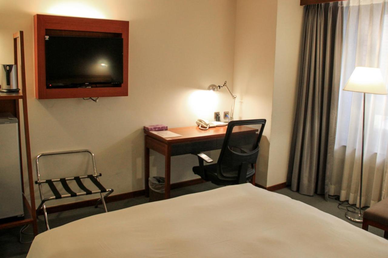 Guide Hotel Hsinchu Zhongyang エクステリア 写真