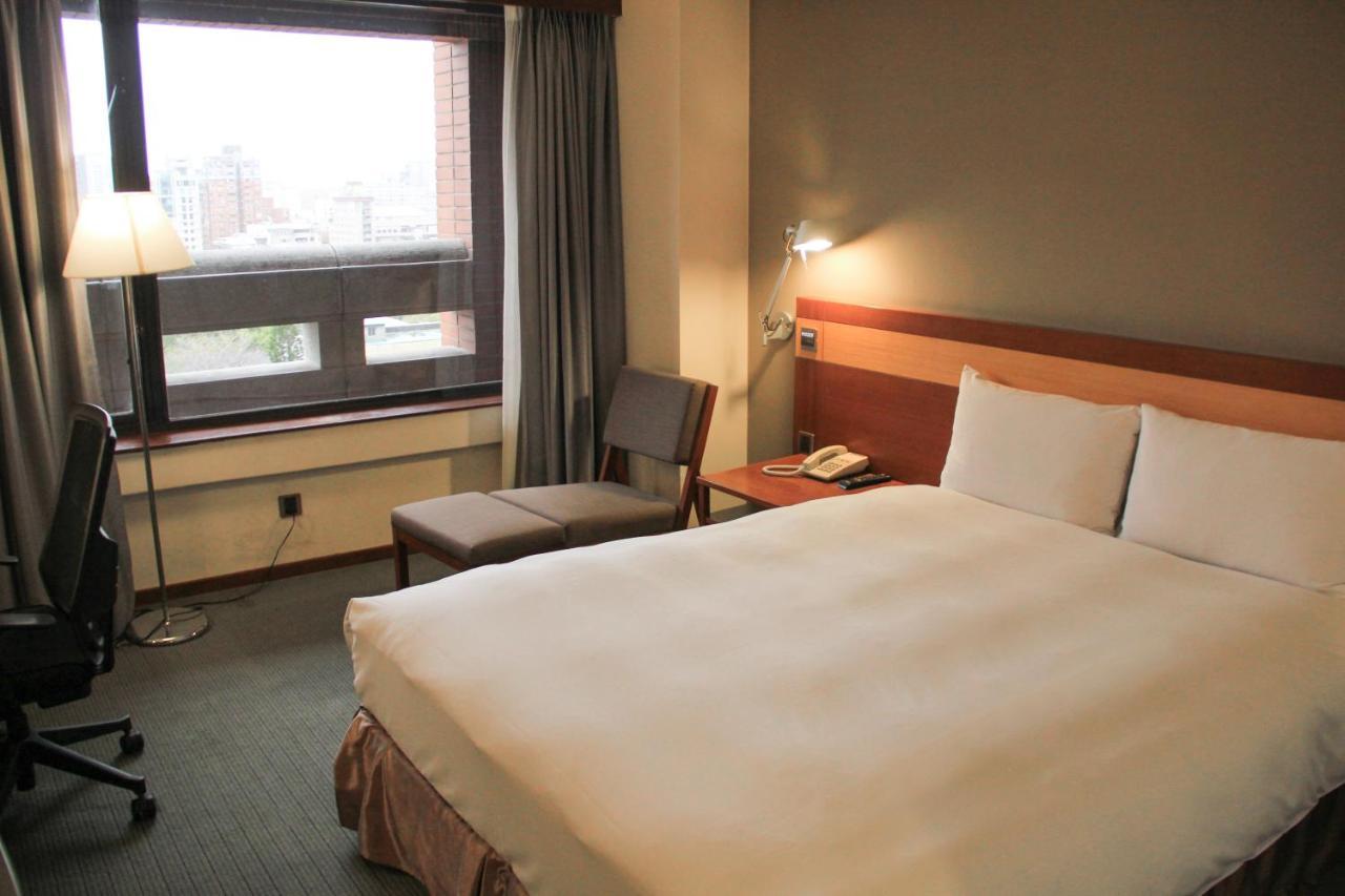 Guide Hotel Hsinchu Zhongyang エクステリア 写真