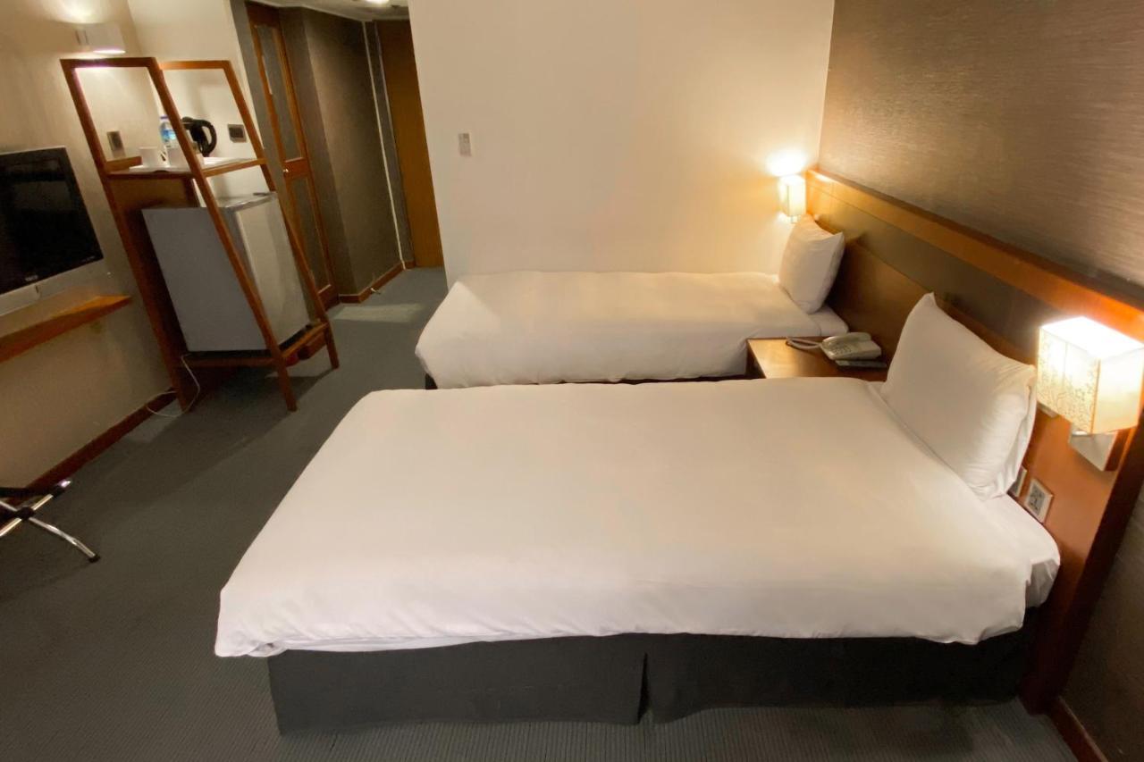 Guide Hotel Hsinchu Zhongyang エクステリア 写真