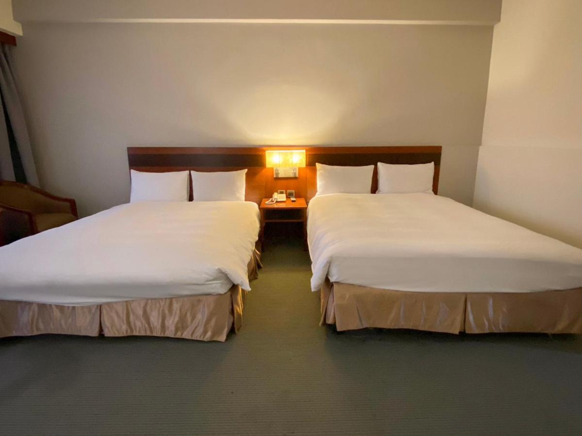 Guide Hotel Hsinchu Zhongyang エクステリア 写真