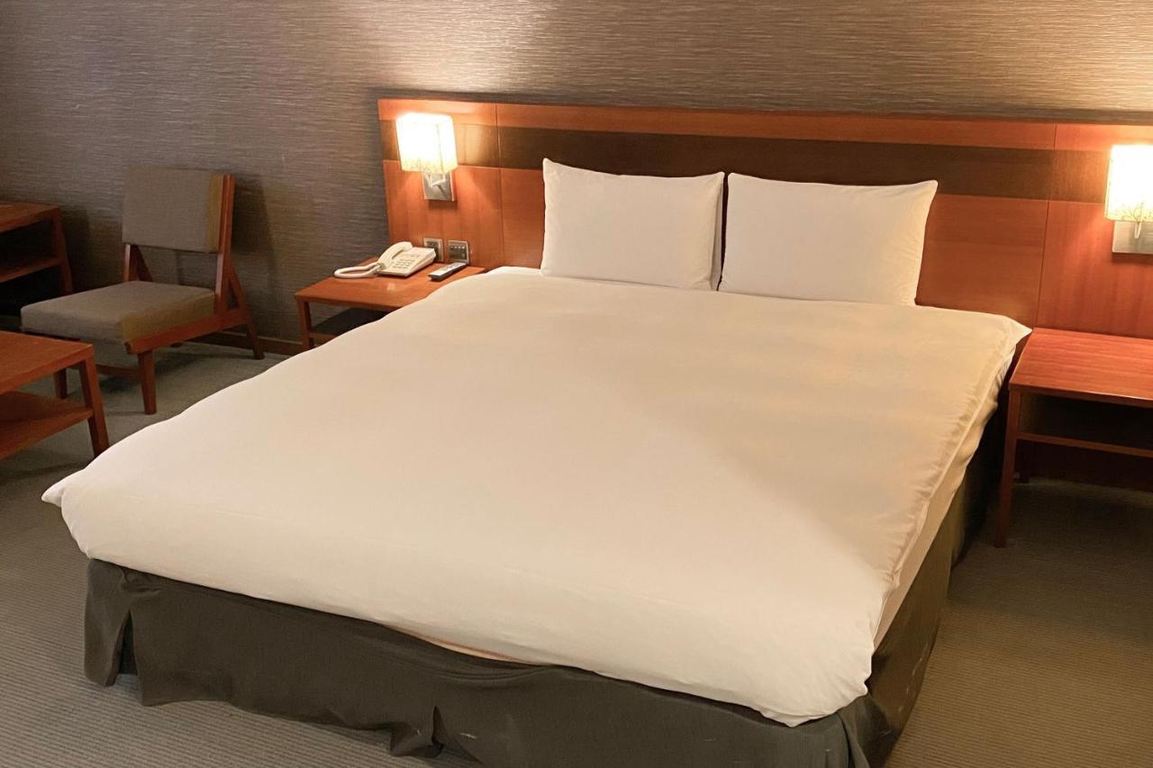Guide Hotel Hsinchu Zhongyang エクステリア 写真