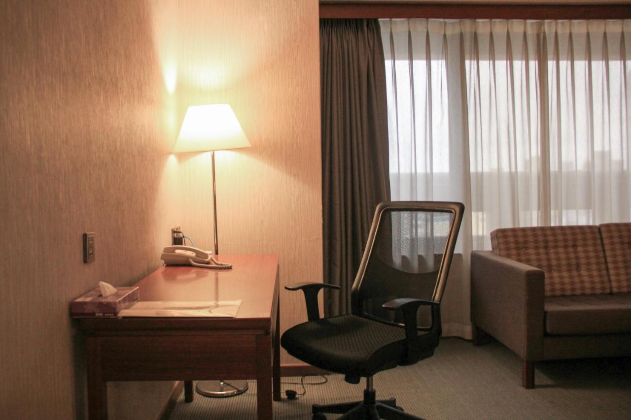 Guide Hotel Hsinchu Zhongyang エクステリア 写真