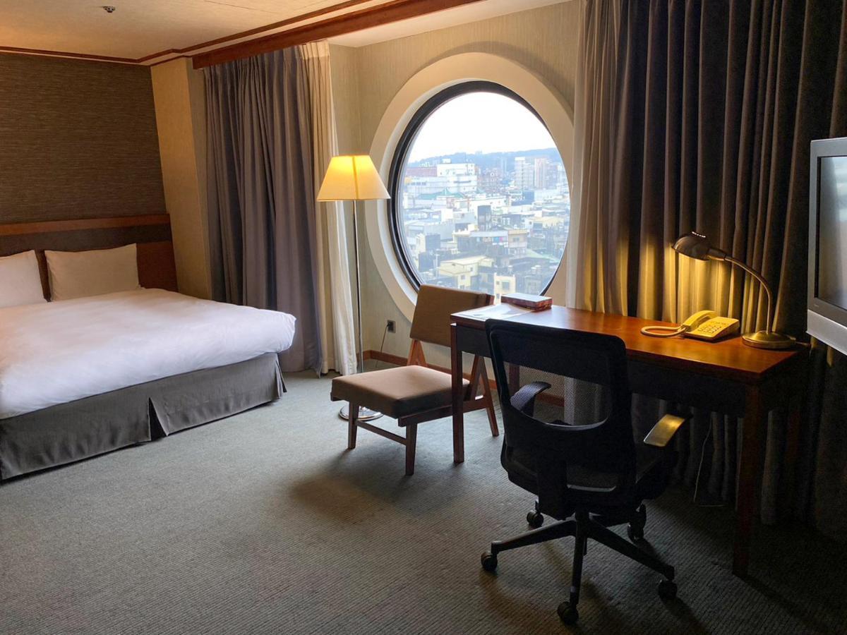 Guide Hotel Hsinchu Zhongyang エクステリア 写真