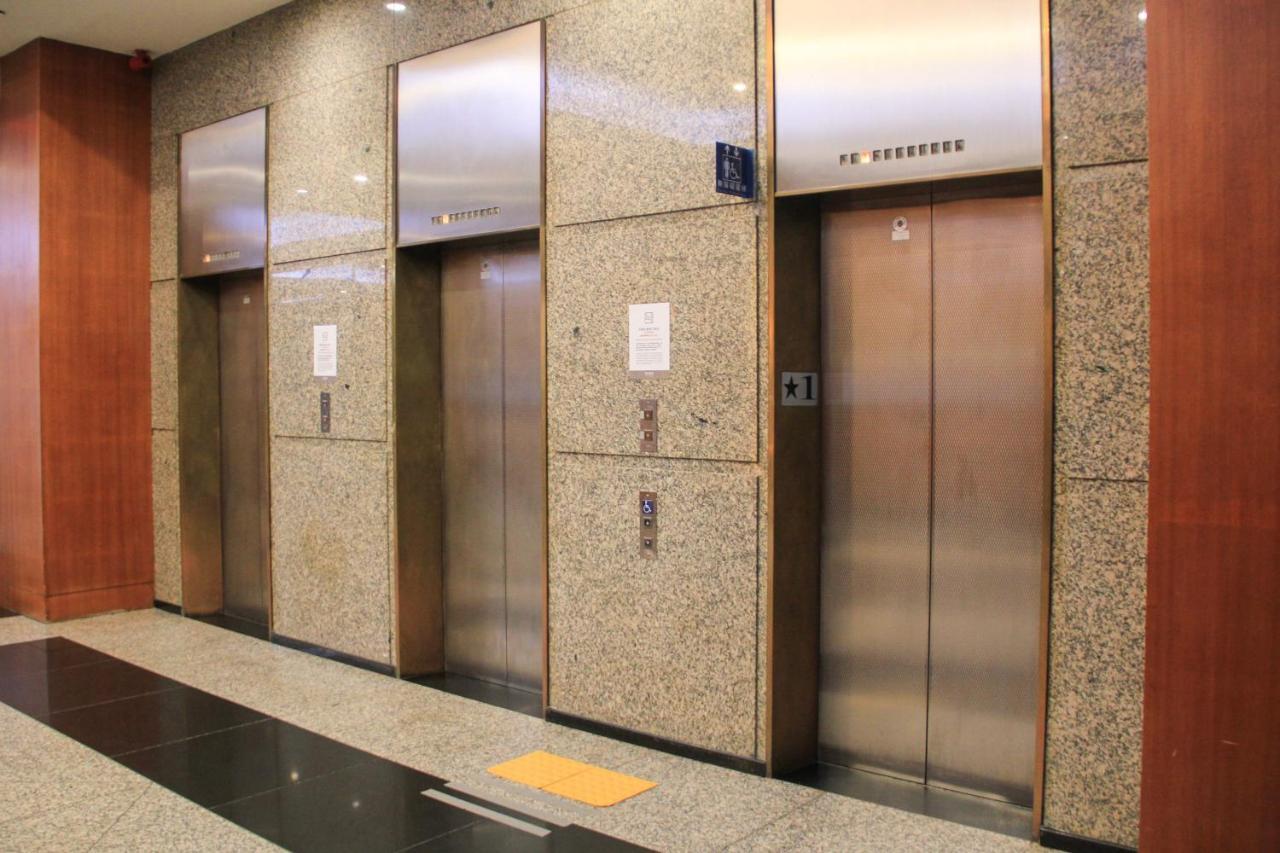 Guide Hotel Hsinchu Zhongyang エクステリア 写真