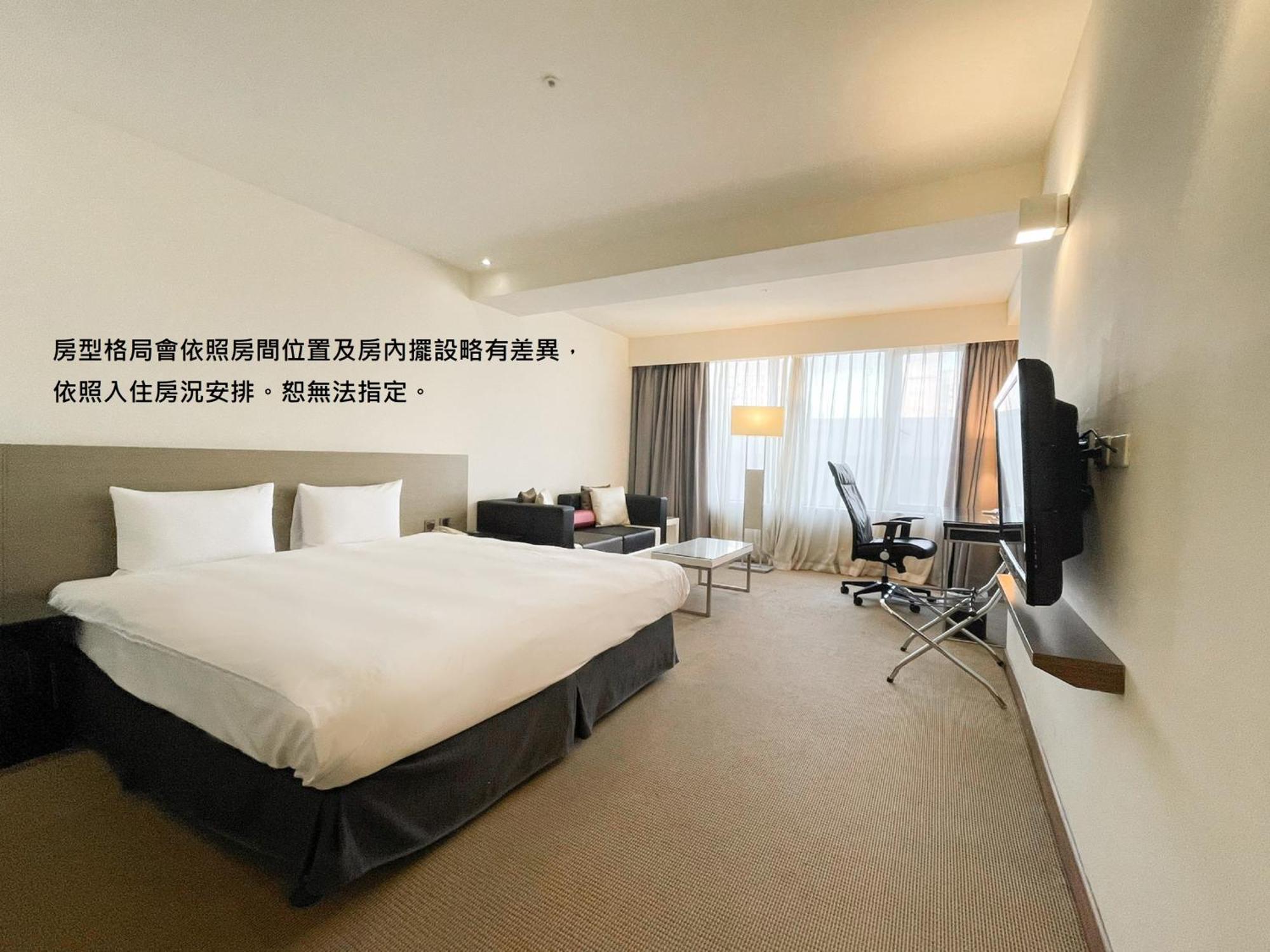 Guide Hotel Hsinchu Zhongyang エクステリア 写真