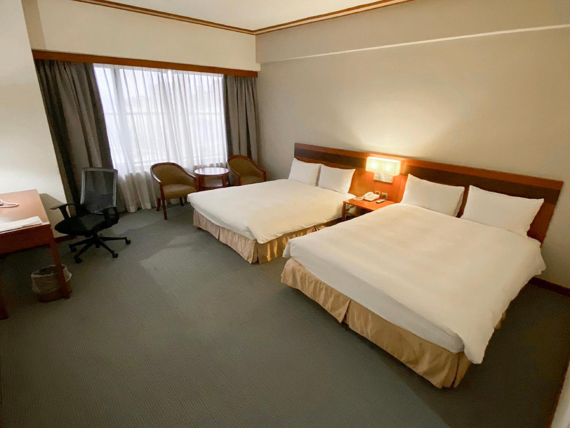 Guide Hotel Hsinchu Zhongyang エクステリア 写真