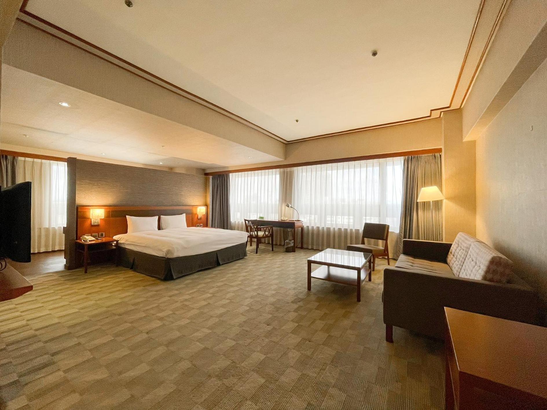 Guide Hotel Hsinchu Zhongyang エクステリア 写真