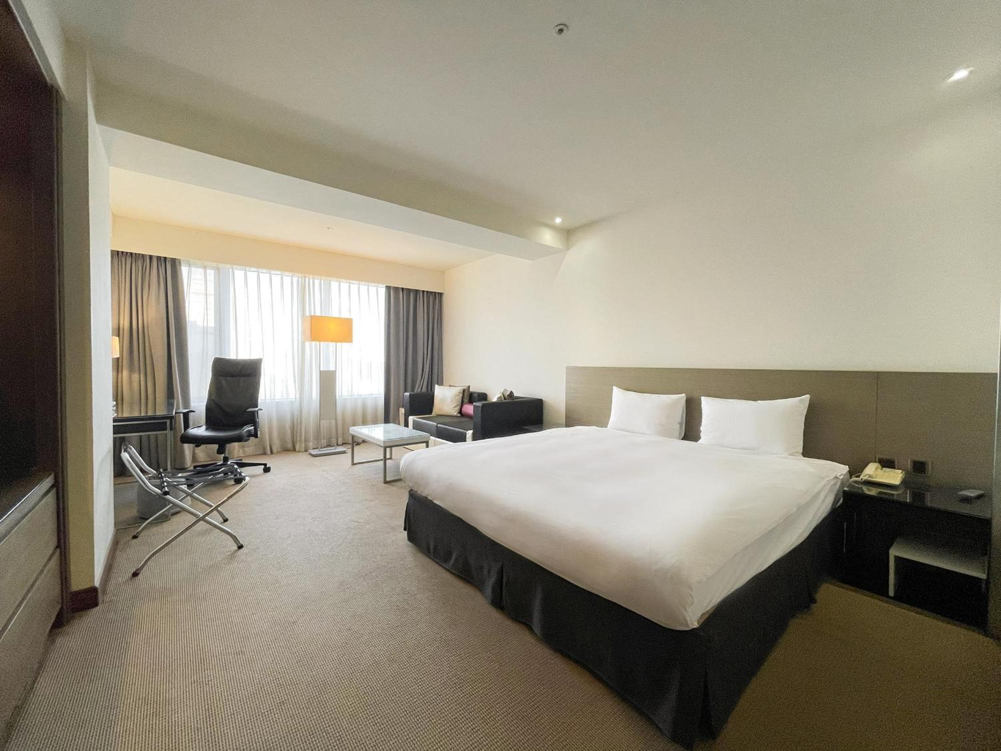 Guide Hotel Hsinchu Zhongyang エクステリア 写真