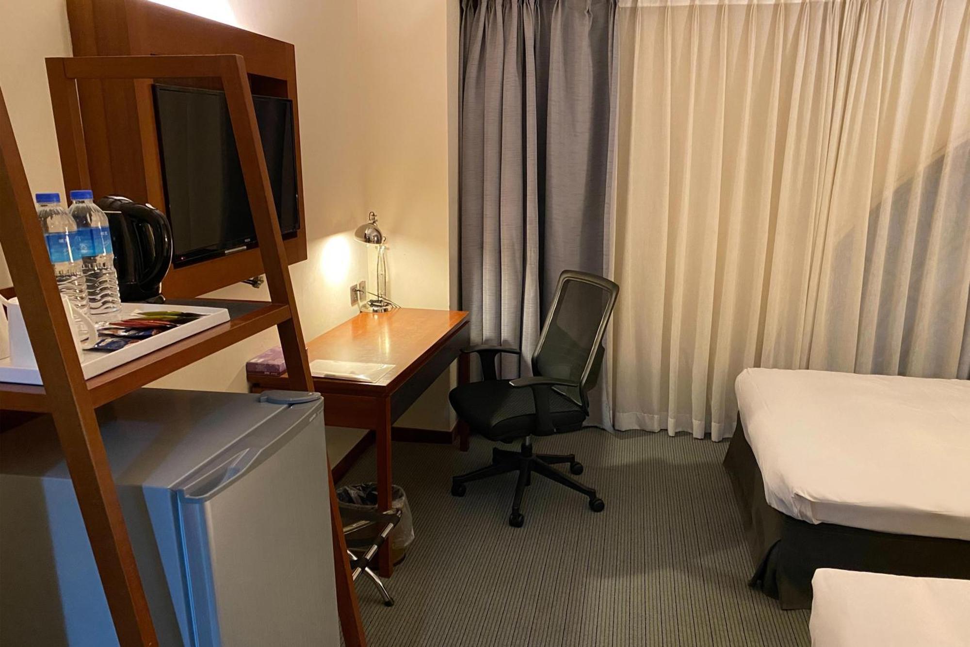Guide Hotel Hsinchu Zhongyang エクステリア 写真